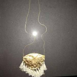 NWT Anthropologie necklace